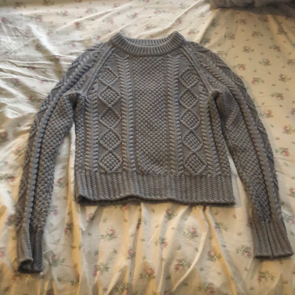 Fisherman's Sweater